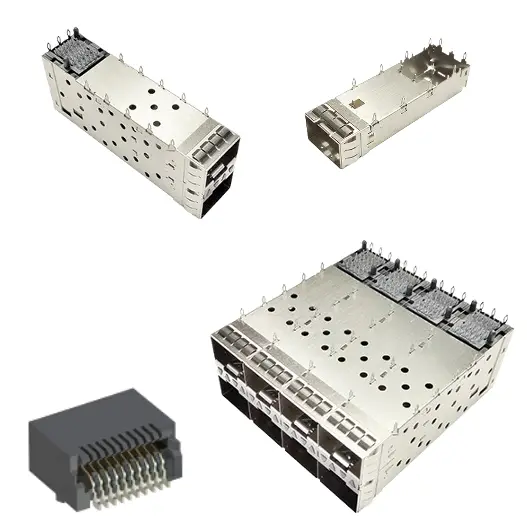 Small Form-factor Pluggable Plus - Prosper Electronics
